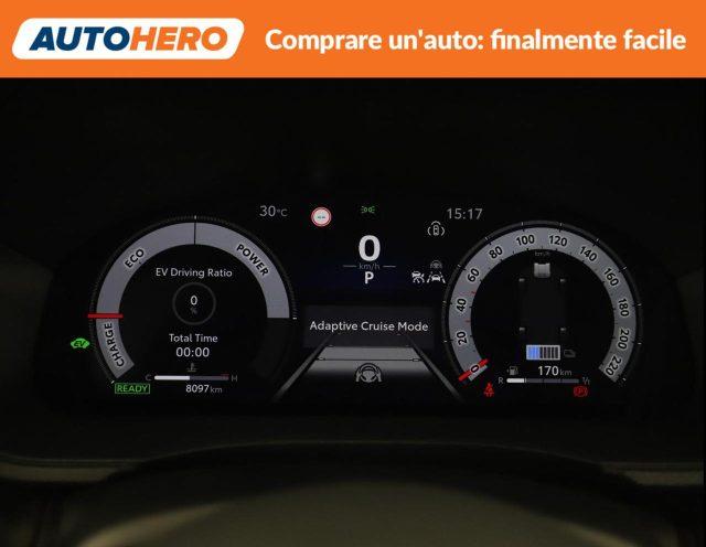TOYOTA Yaris Cross 1.5 Hybrid 130 CV 5p. E-CVT Lounge