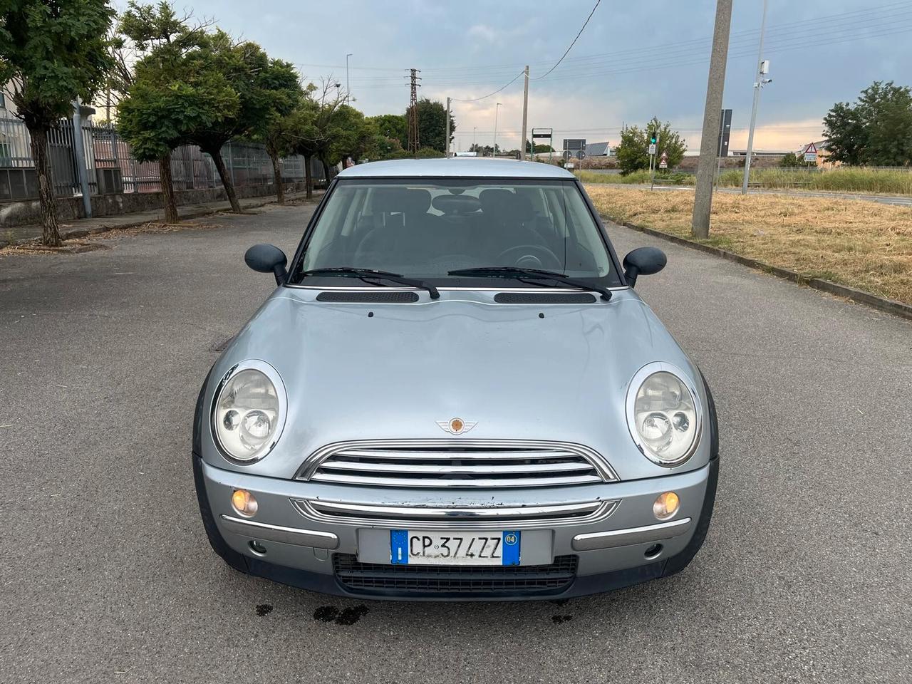 Mini 1.4 tdi One D de luxe
