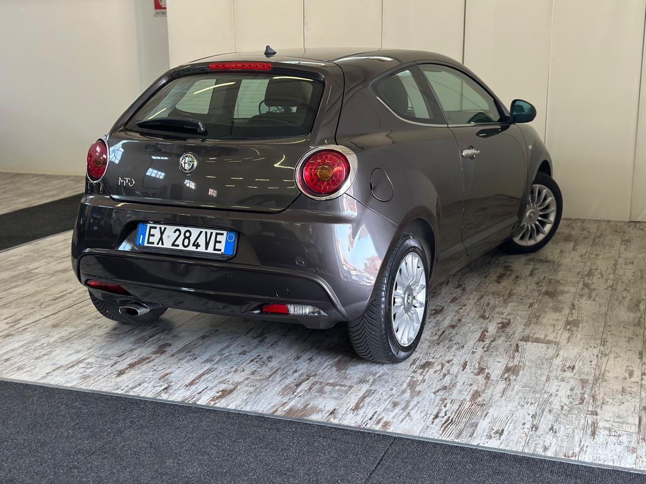 Alfa Romeo MiTo 1.4 Benzina GPL Distinctive