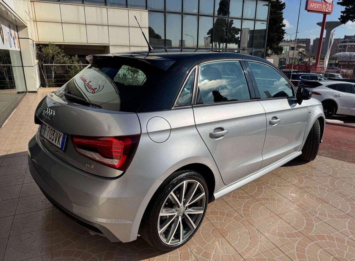 Audi A1 1.4 TDI Design