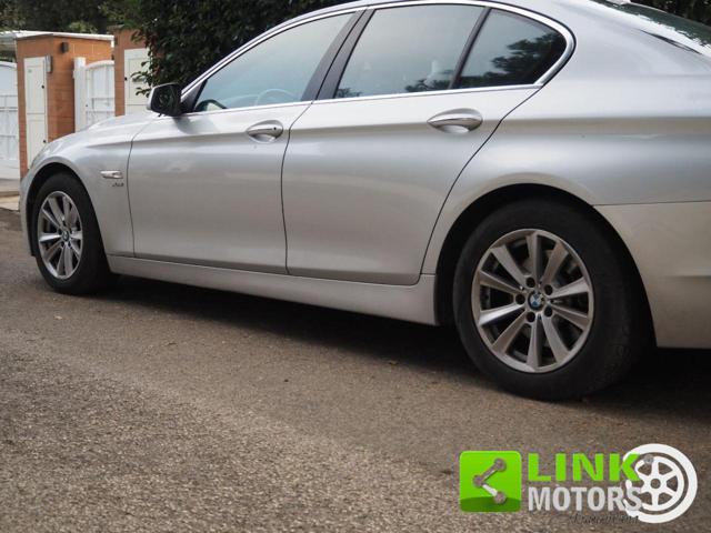 BMW 525 d xDrive Futura