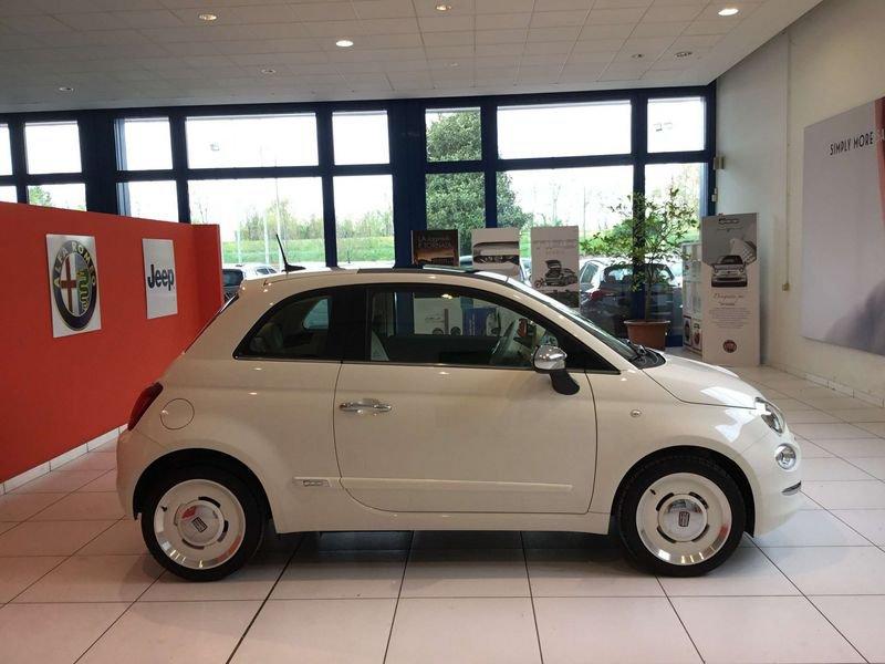 FIAT 500 1.3 95cv Multijet Anniversario