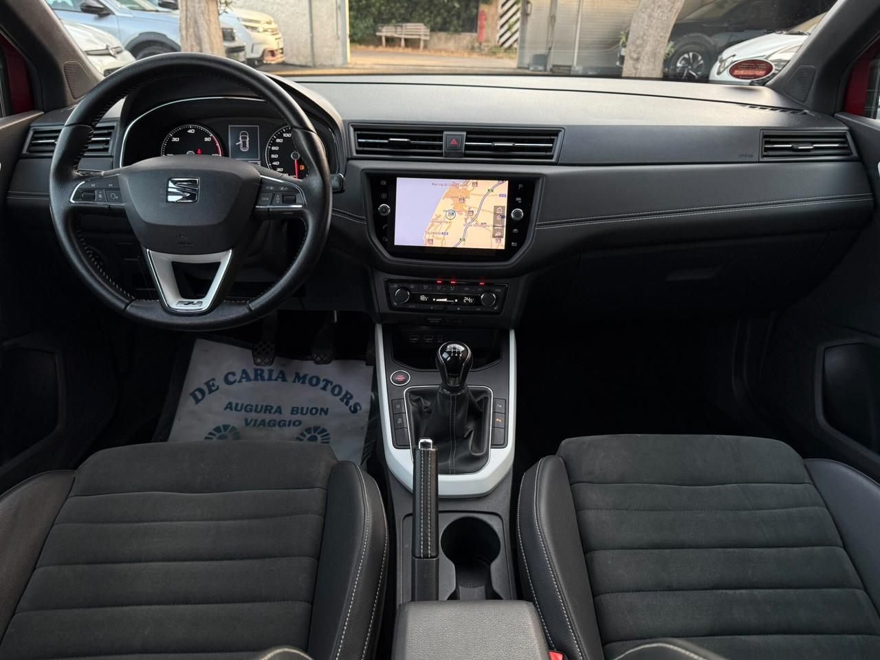 Seat Arona 1.6 TDI 116CV Xcellence - 12/2018