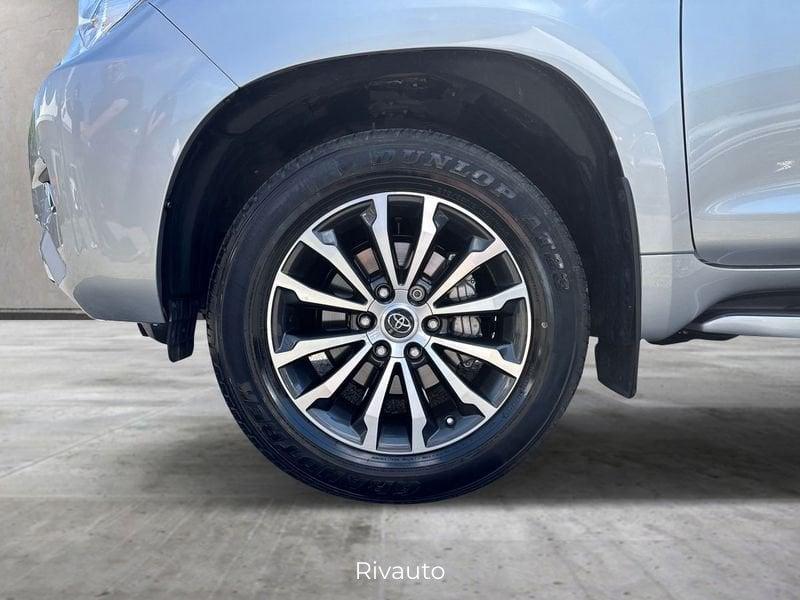 Toyota Land Cruiser 2.8 D4-D Lounge+ A/T