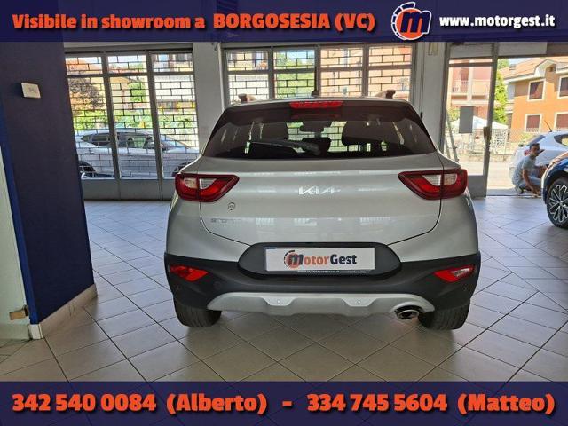 KIA Stonic 1.0 T-GDi 120 CV MHEV DCT Style