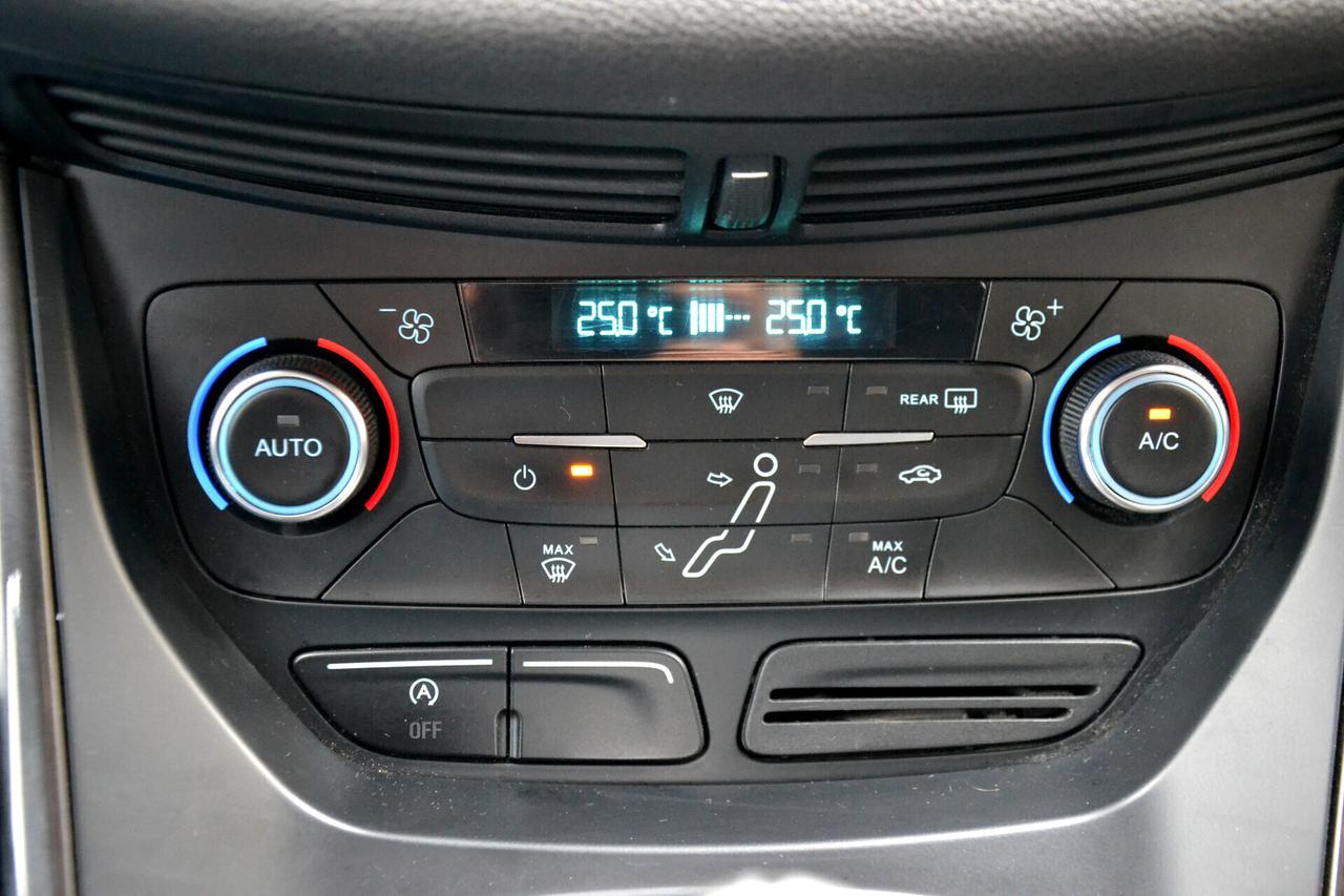 Ford C-Max 1.5 TDCi 120CV TITANIUM NAV+TEL+RCAM+PRIVACY+CERCH