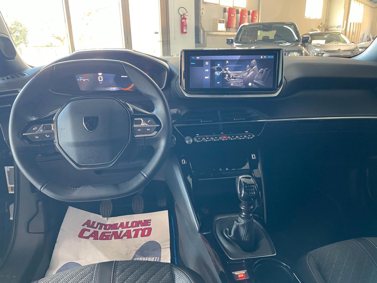 Peugeot 2008 PureTech 100 S&S Allure