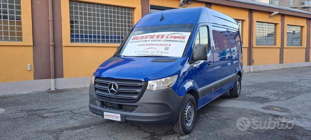 Mercedes sprinter 311 cdi 114 cv ta-pm. km.132000