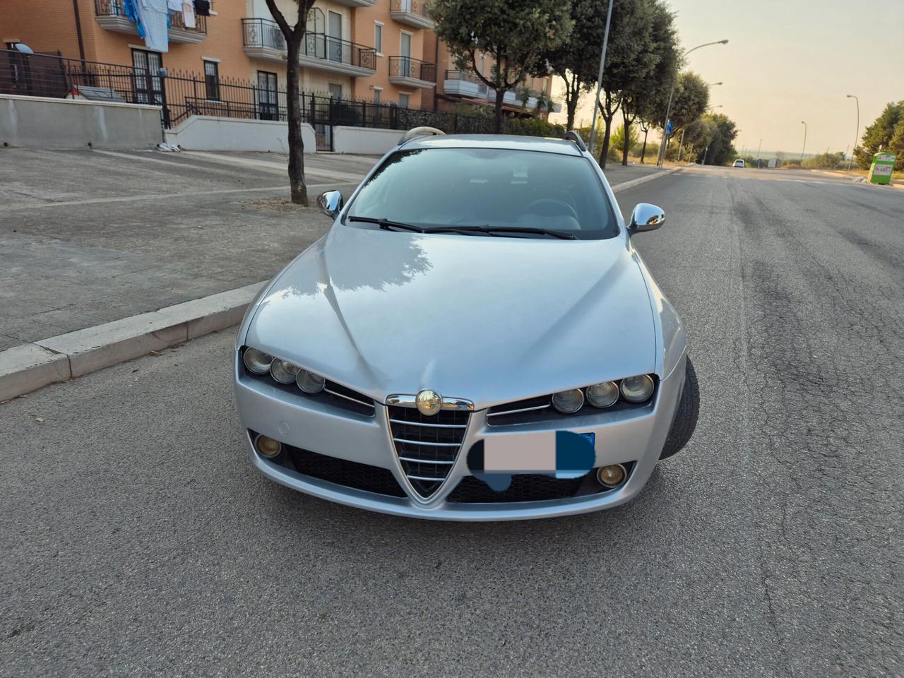 Alfa romeo 159 1.9 150cv multijet anno 09