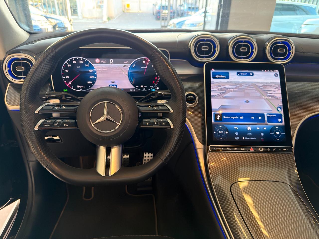 Mercedes-benz GLC 300 de hybrid EQ 4Matic Coupé AMG Line Premium