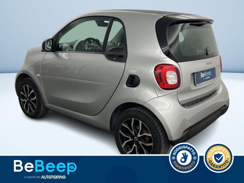 smart fortwo 1.0 PASSION 71CV TWINAMIC MY18