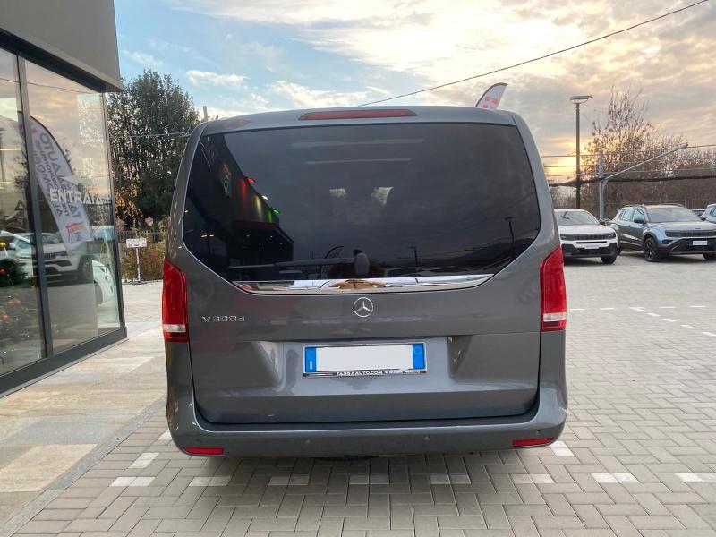 Mercedes Classe V Long V Long 300 d Premium auto