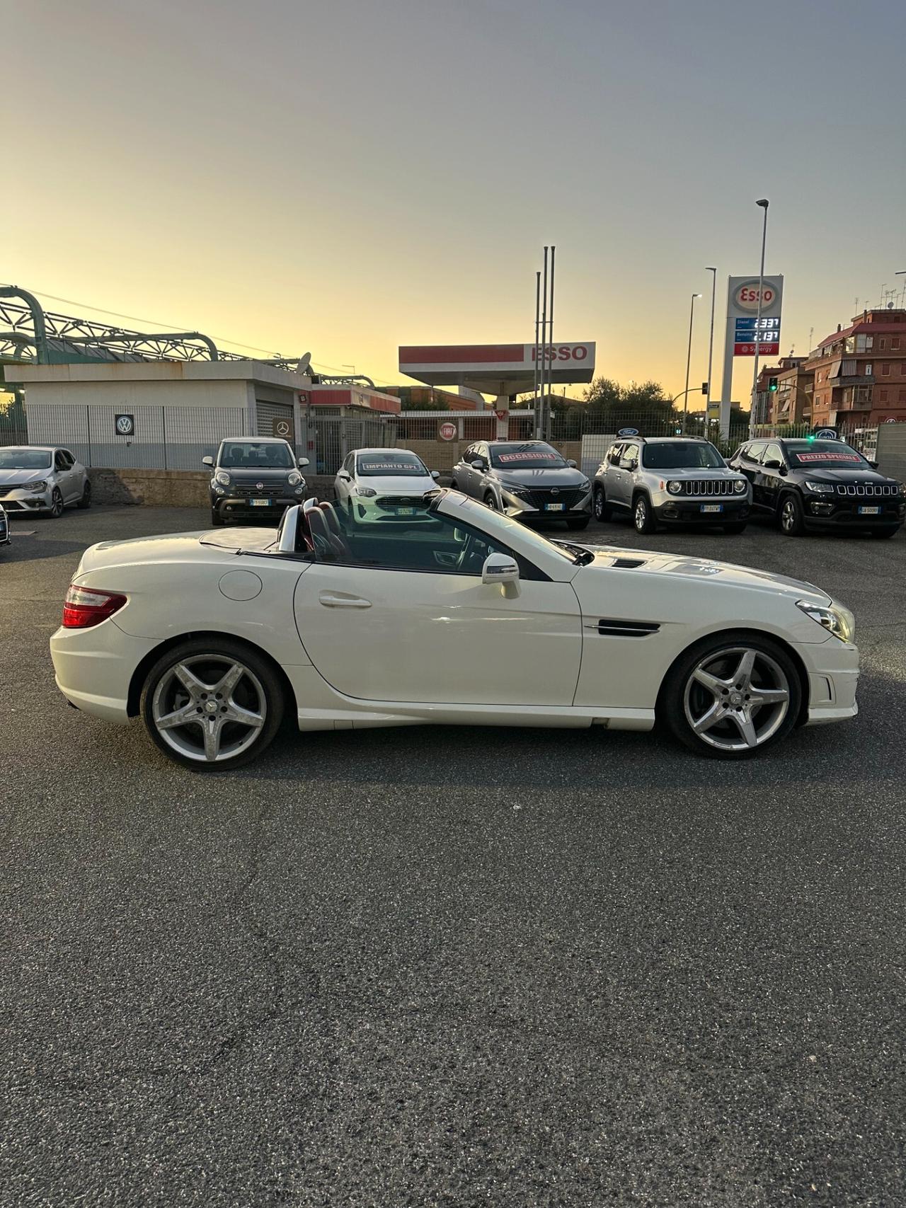 Mercedes-benz SLK 250 CDI Premium