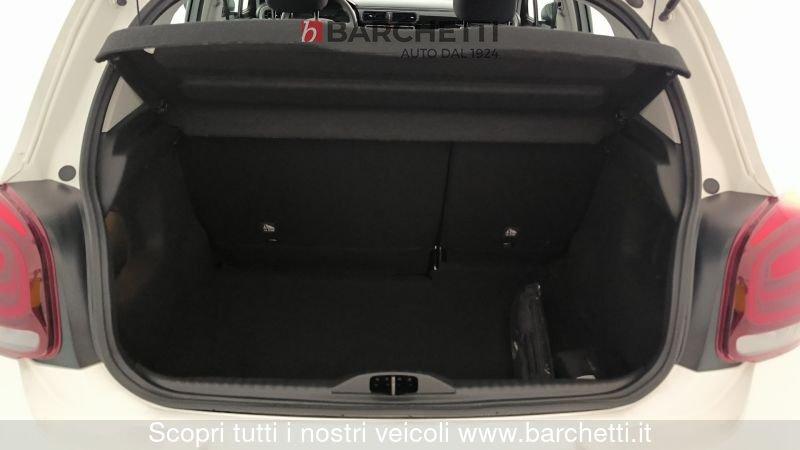 Citroën C3 3ª SERIE PURETECH 83 S&S FEEL