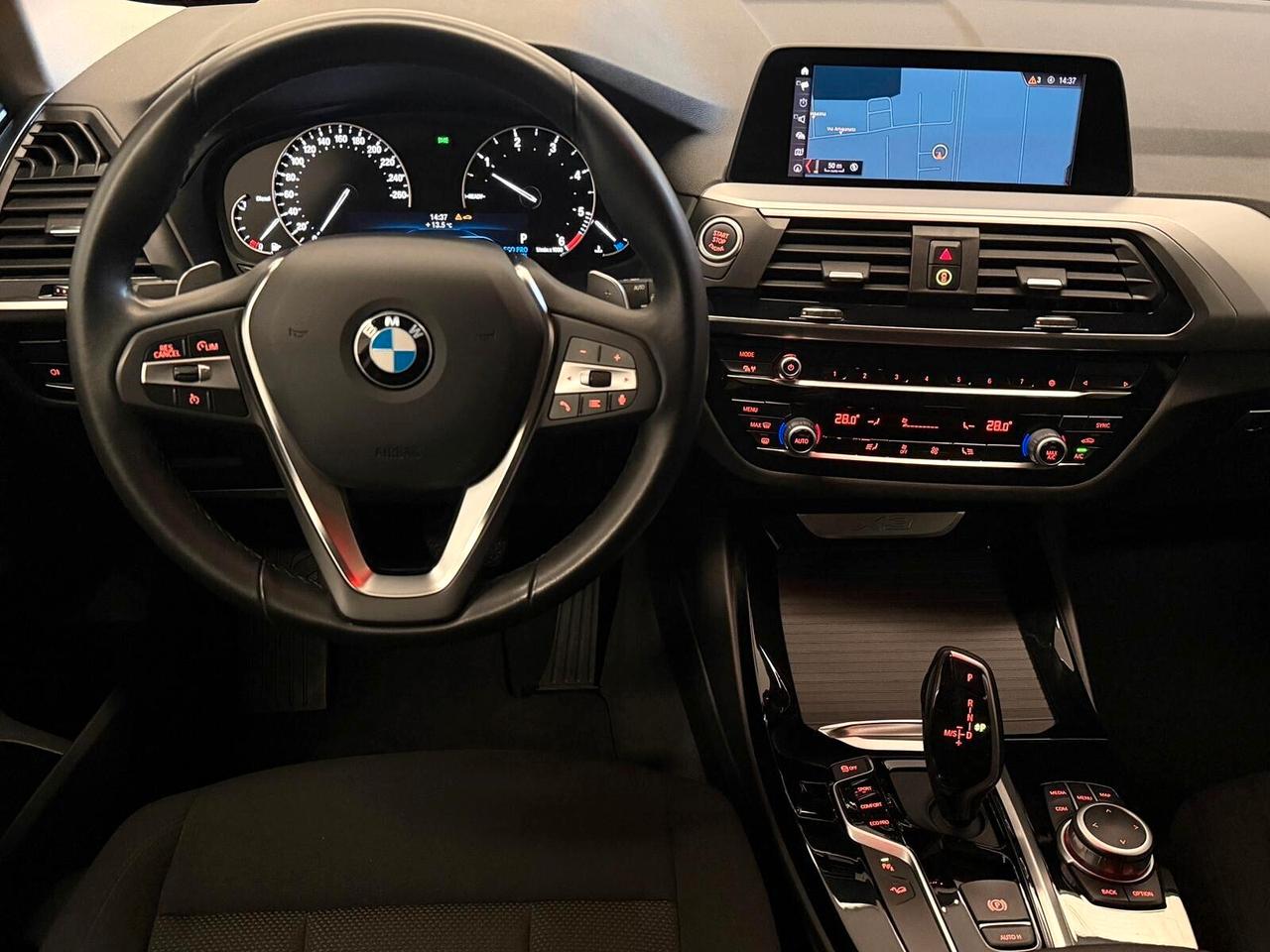 Bmw X3 xDrive20d 48V