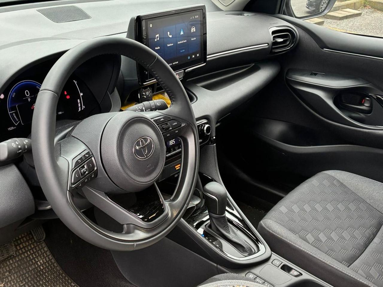 Toyota Yaris 1.5h trend