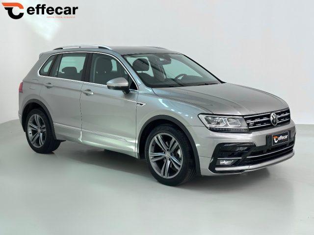 VOLKSWAGEN Tiguan 1.4 TSI Sport BlueMotion Technology