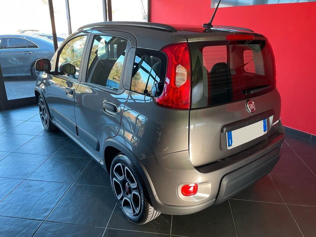 FIAT PANDA 1.0 FIREFLY HYBRID 70Cv CITYLIFE