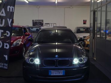 Bmw 120 120d cat 3 porte Futura DPF