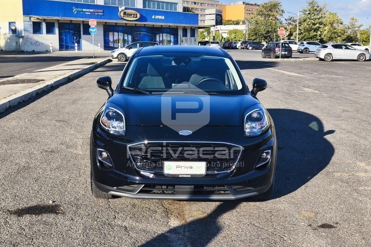 FORD Puma 1.0 EcoBoost Hybrid 125 CV S&S aut. Titanium