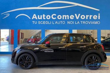 MINI Cooper SD TUA da EURO 270/mese ANTICIPO ZERO!!