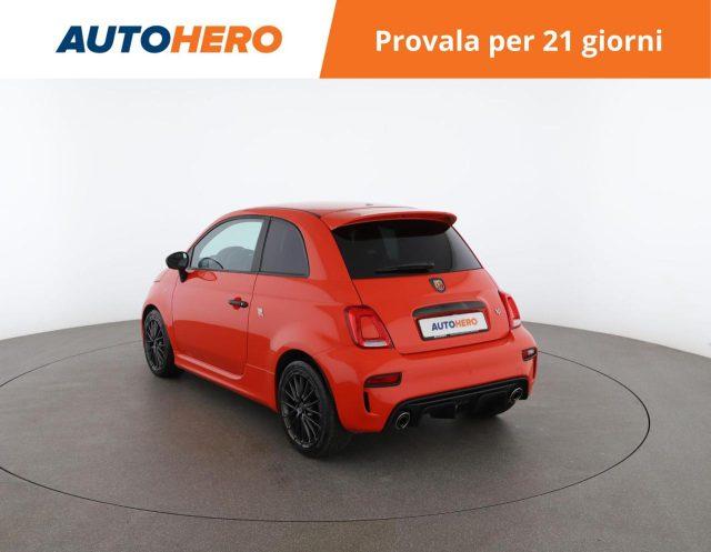 ABARTH 595 1.4 Turbo T-Jet 165 CV
