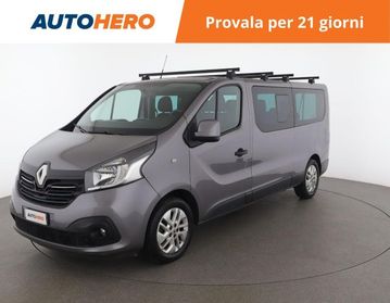 RENAULT Trafic T29 1.6 dCi 125CV S&S PL-TN Zen Heavy