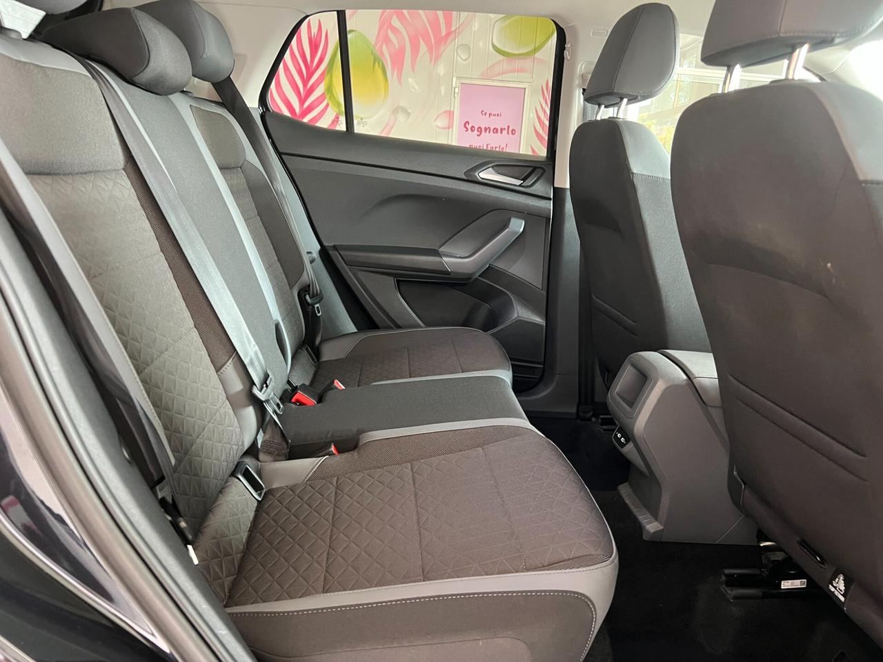 Volkswagen T-Cross 1.0 TSI 110 CV Advanced