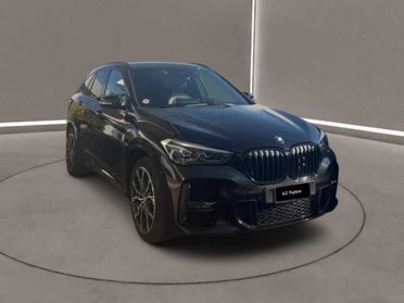 BMW X1 (F48) - xDrive20d Msport