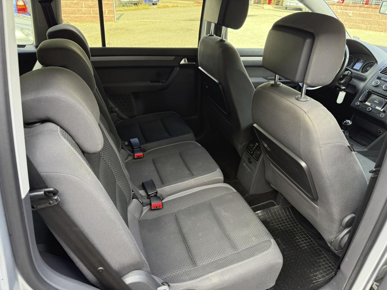 Volkswagen Touran 1.6 TDI 105cv Comfortline