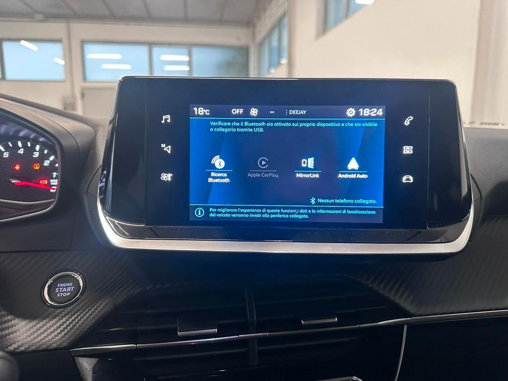 Peugeot 2008 2008 1.5 bluehdi Allure Pack s&s 110cv