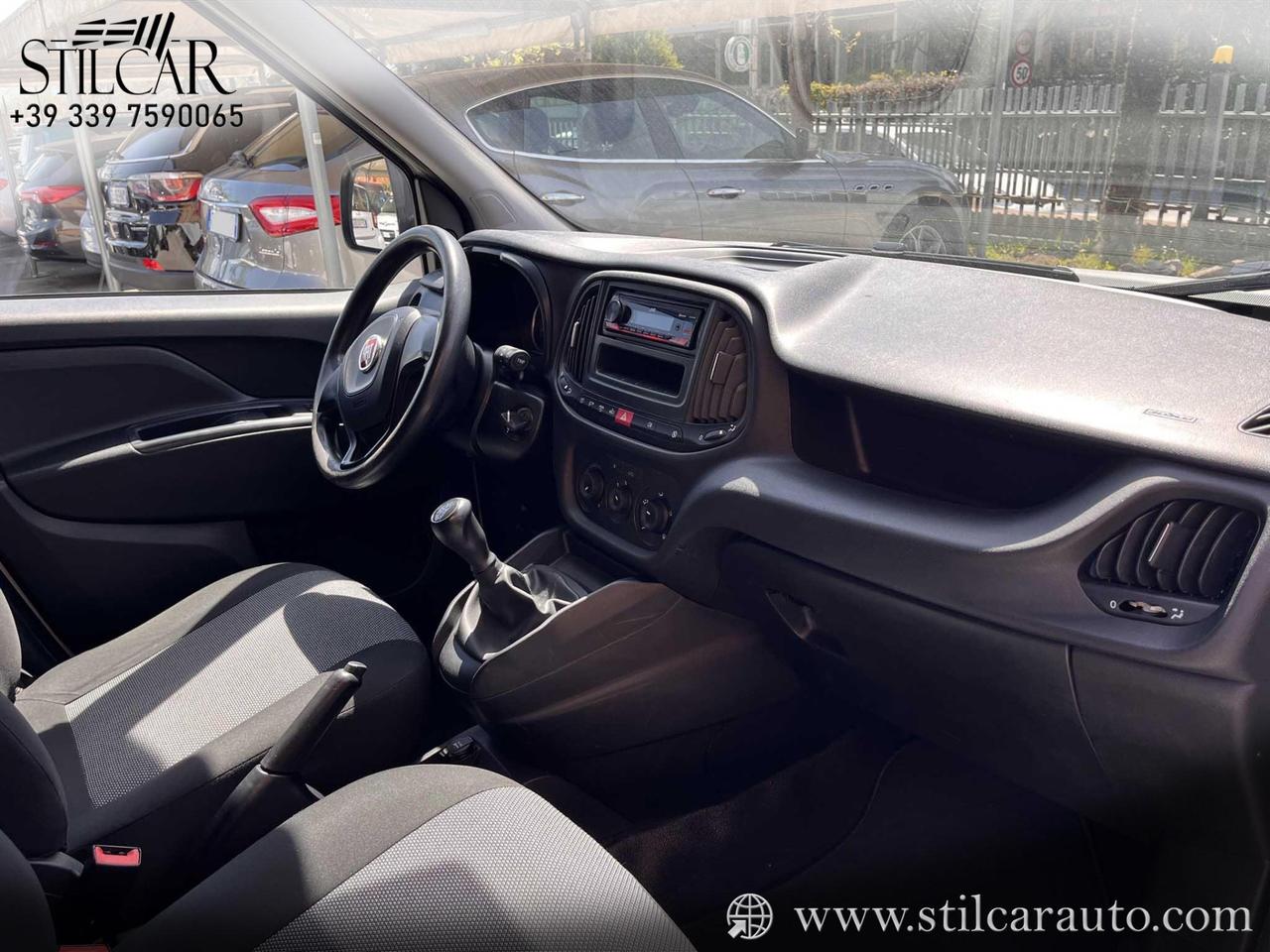 Fiat Doblo Doblò 1.3 Multijet PC-TN Cargo