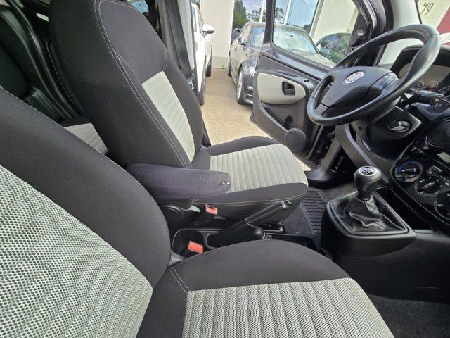 FIAT Qubo 1.3 MJT 75 CV Trekking GANCIO TRAINO NEOPATENTATI