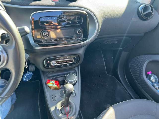 smart city-coupé/city-cabrio SMART FORTWO 1.0 71CV PASSION BIANCA E CELLULA GRI