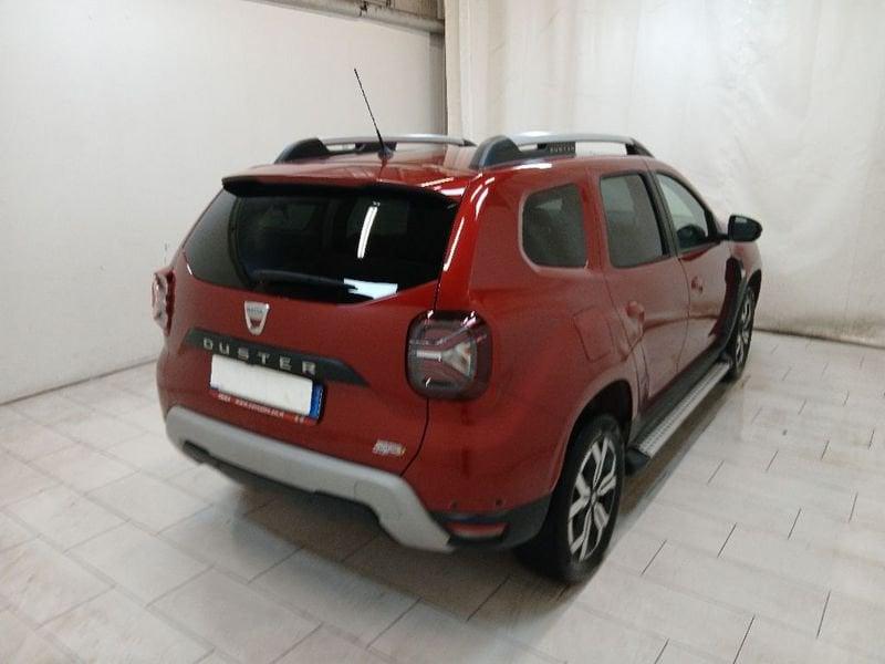 Dacia Duster 1.0 tce Prestige Gpl 4x2 100cv
