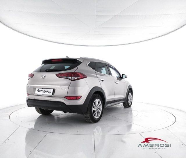 HYUNDAI Tucson 1.7 CRDi Comfort