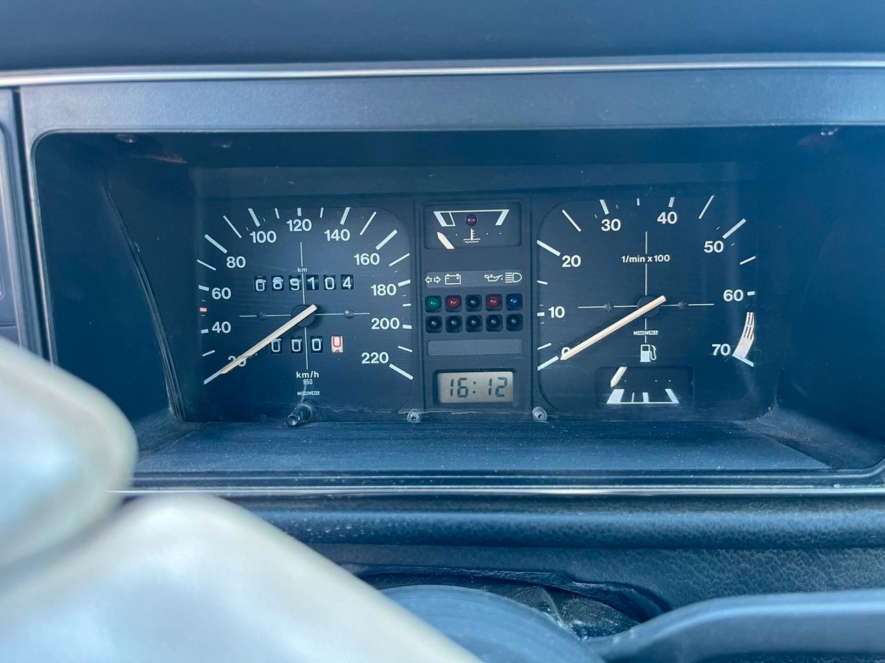 Volkswagen Golf Cabriolet Golf Cabriolet 1600 GL