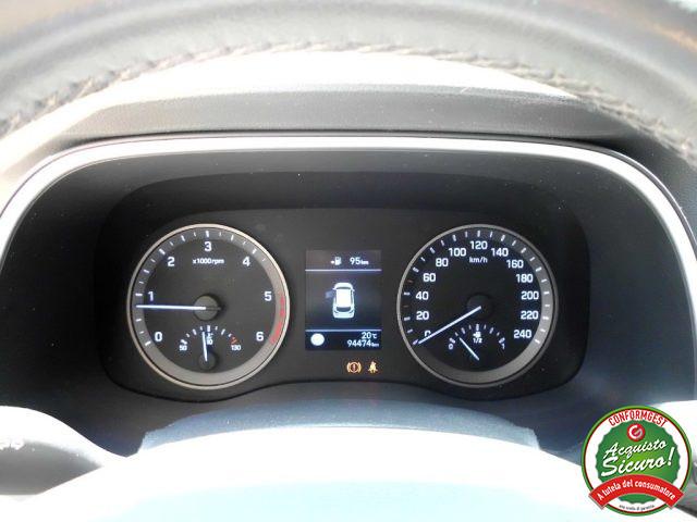 HYUNDAI Tucson 1.6 CRDi 136CV Exellence