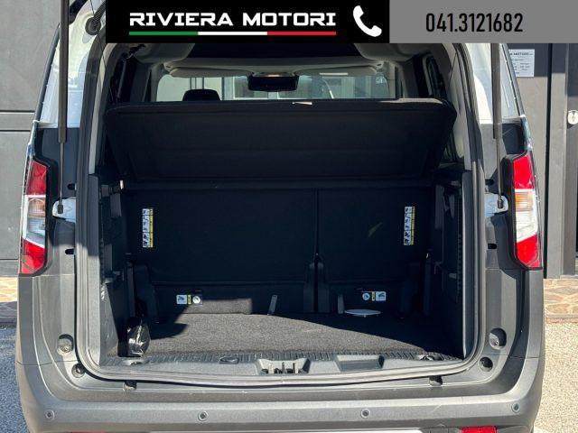FORD Tourneo Courier 1.0 EcoBoost Powershift Active
