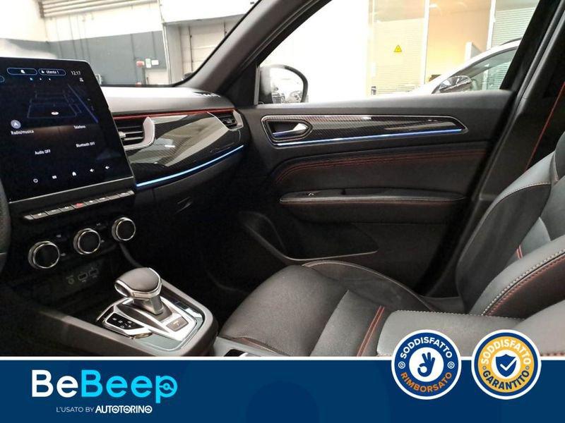 Renault Arkana 1.6 E-TECH HYBRID R.S. LINE 145CV