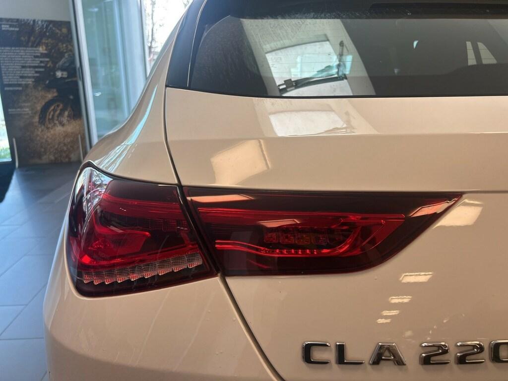 Mercedes CLA Shooting Brake 220 D Premium 8G-DCT