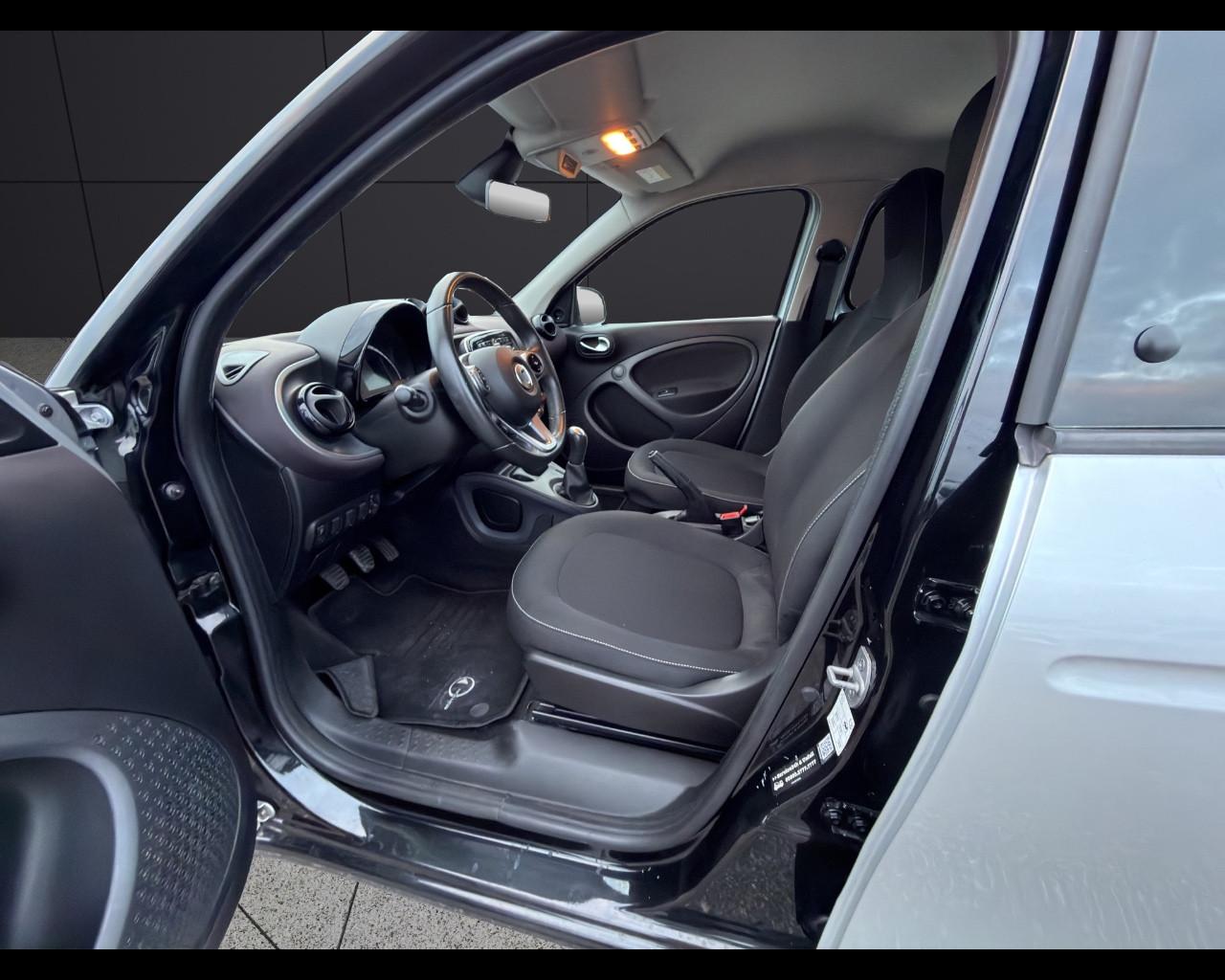 SMART forfour 90 0.9 Turbo Passion