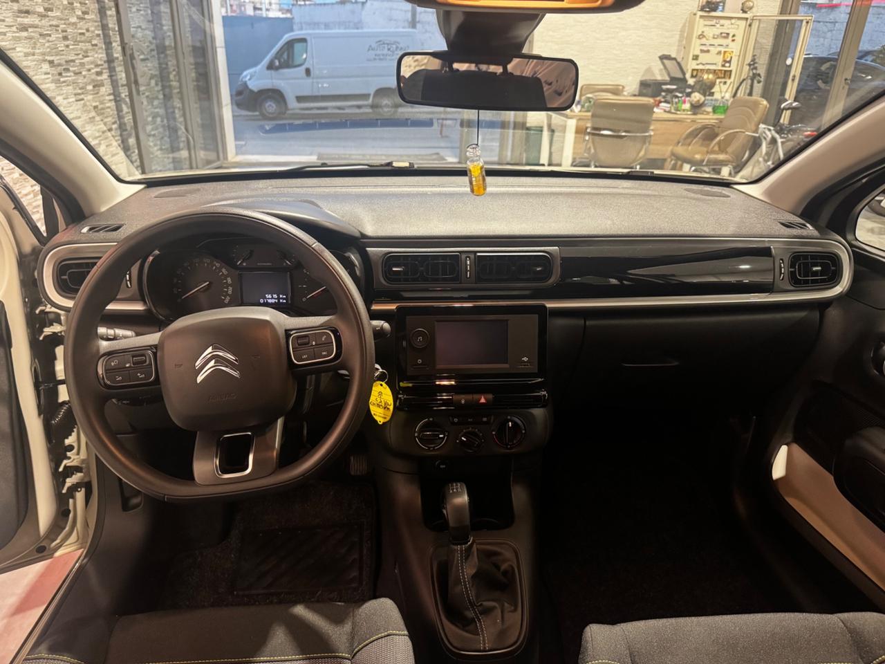 Citroen C3 PureTech 83 S&S Feel