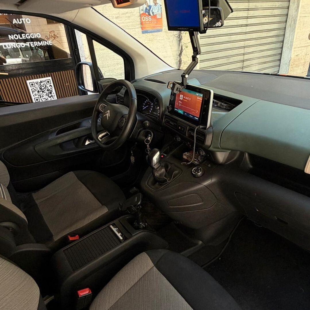 Citroen Berlingo - 102CV