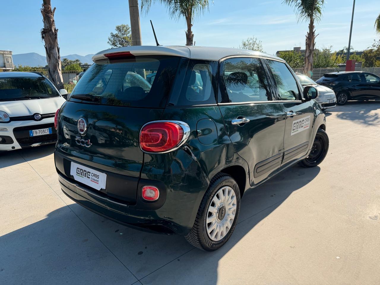 FIAT 500L 2013 1.3 MJT 85 CV