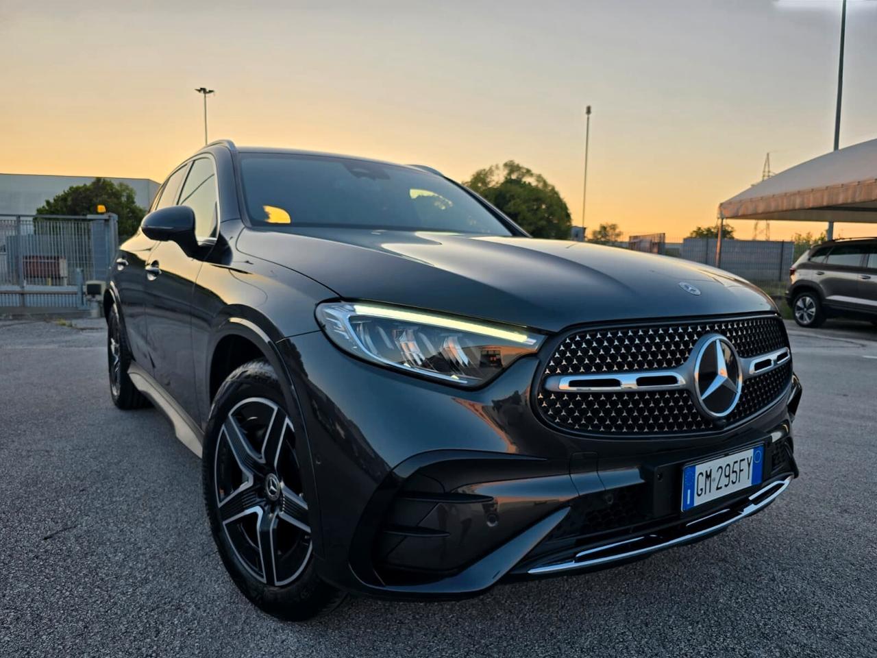 Mercedes-benz GLC 220 d 4Matic Mild Hybrid AMG Premium