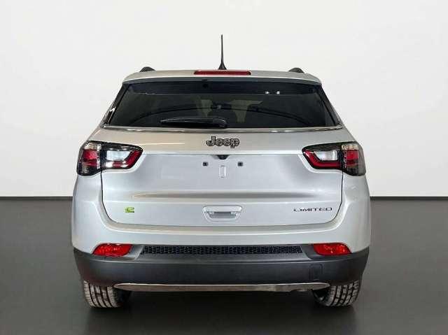 Jeep Compass 1.5 E-Hybrid 130cv Limited Auto + R18