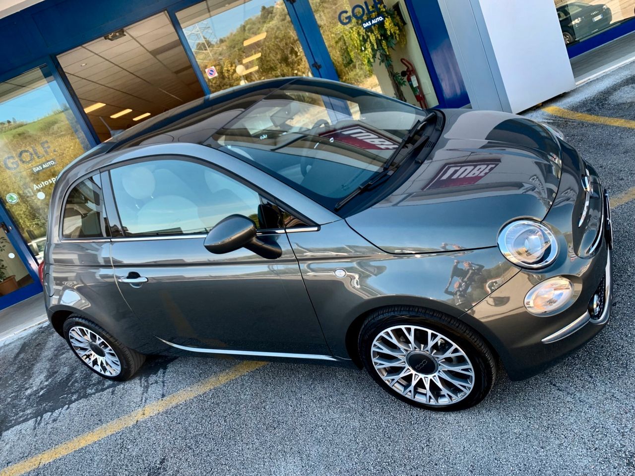 Fiat 500 1.0 Hybrid Lounge 2020