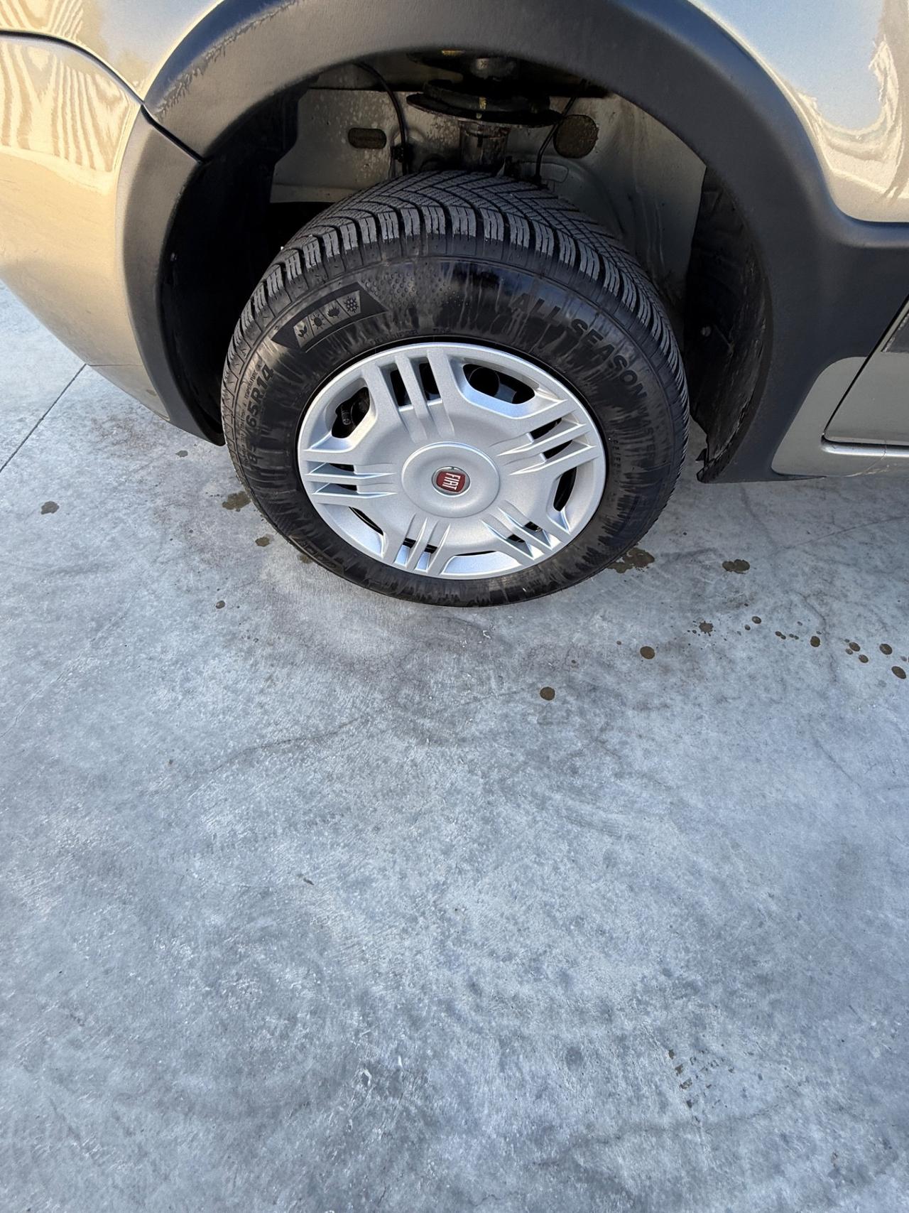 Fiat Panda 1.3 MJT 16V 4x4 Climbing