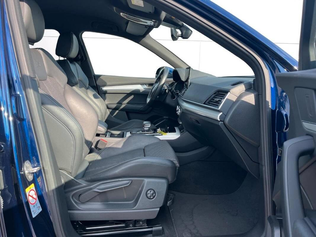 Audi Q5 35 2.0 tdi mhev 12V S line s-tronic
